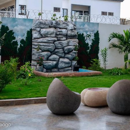 אואגדוגו Complexe Hotelier And מראה חיצוני תמונה