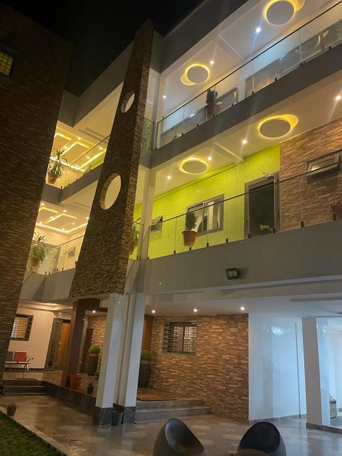 אואגדוגו Complexe Hotelier And מראה חיצוני תמונה