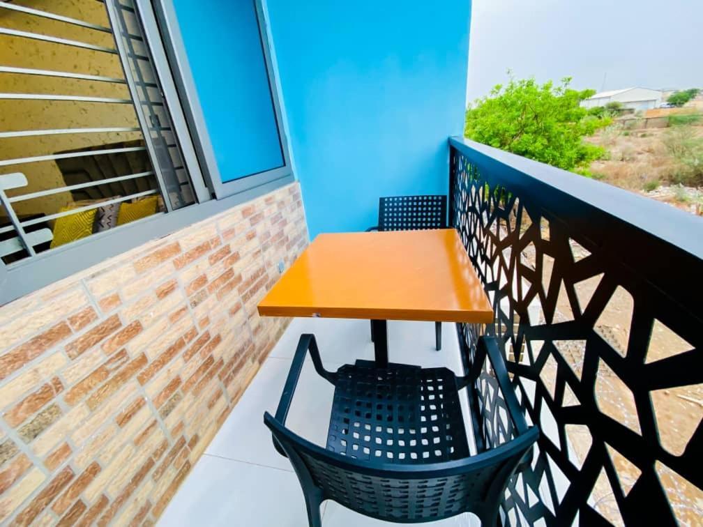 אואגדוגו Complexe Hotelier And מראה חיצוני תמונה